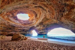 Benagil Cave Kayak Tour