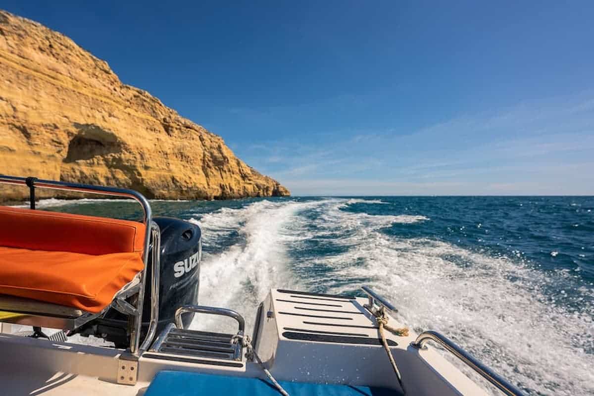 Benagil Boat Trip From Portimão