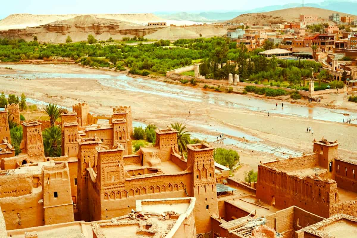 Fes To Marrakech Desert Tour