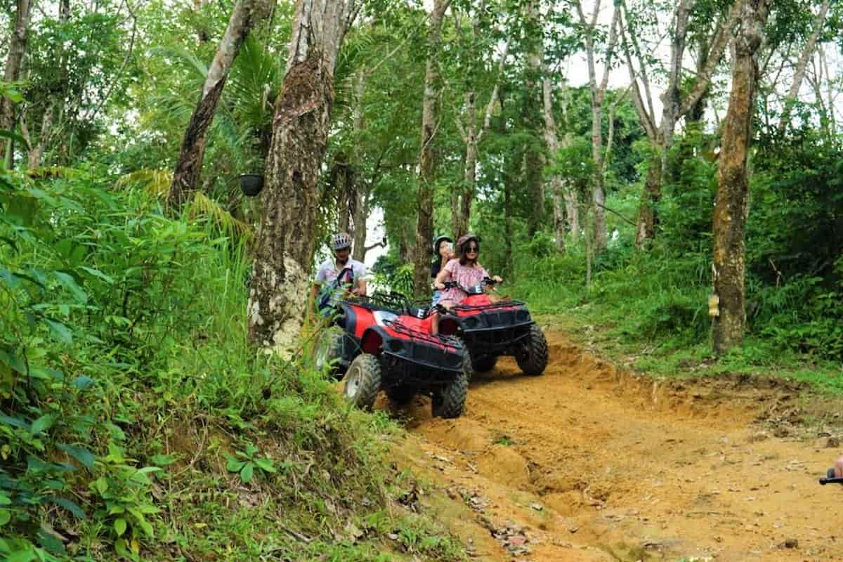 Phuket ATV