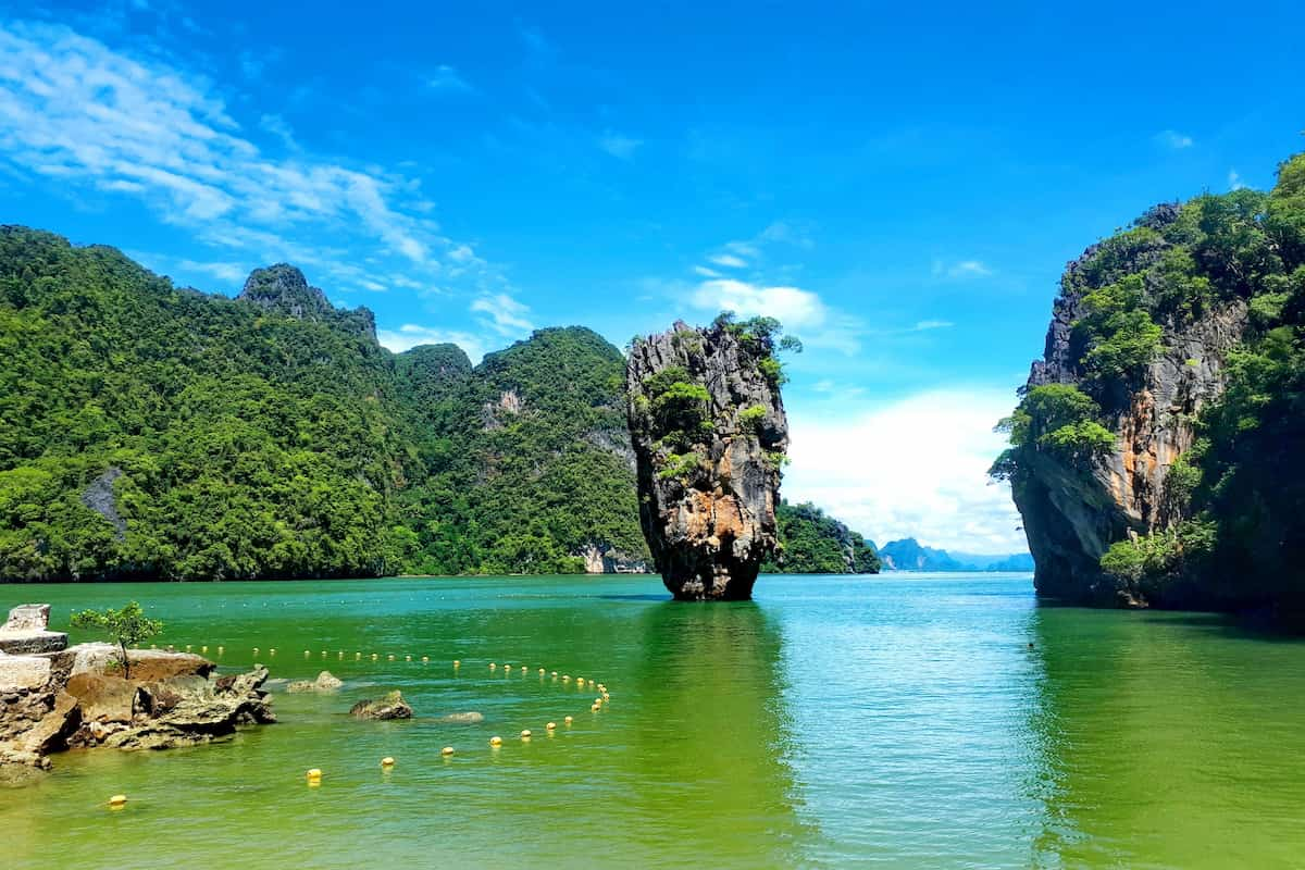 James Bond Island Tour From Phuket