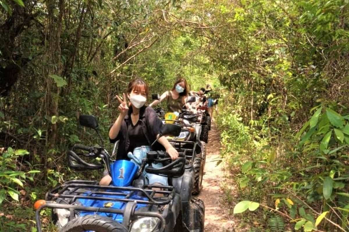 Phuket ATV