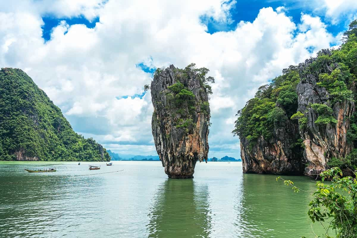 James Bond Island Tour From Phuket