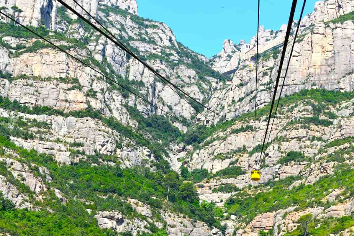 Montserrat Monastery Day Trip