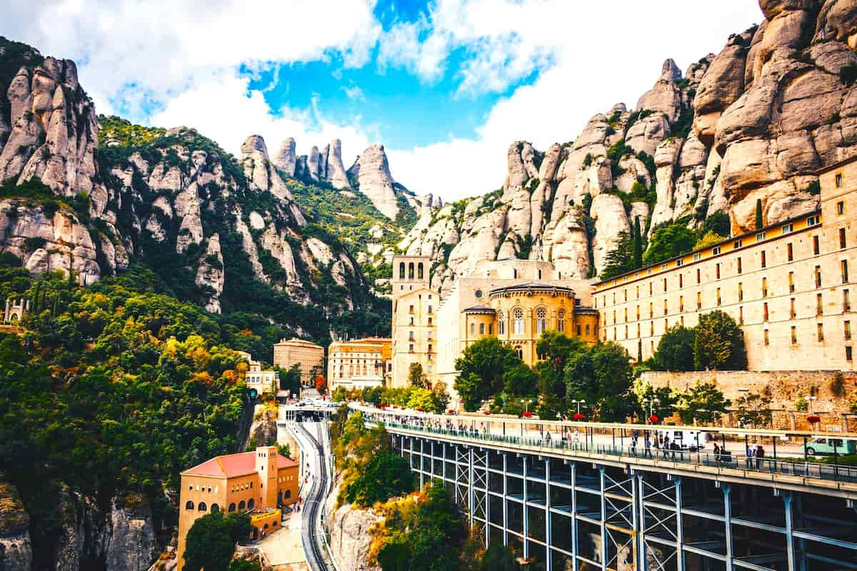 Montserrat Monastery Day Trip