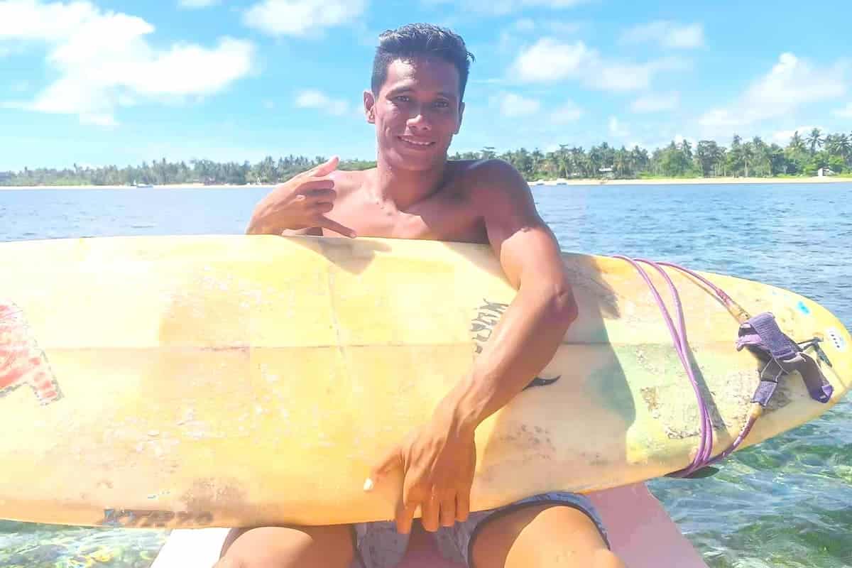 Siargao Surf Lesson