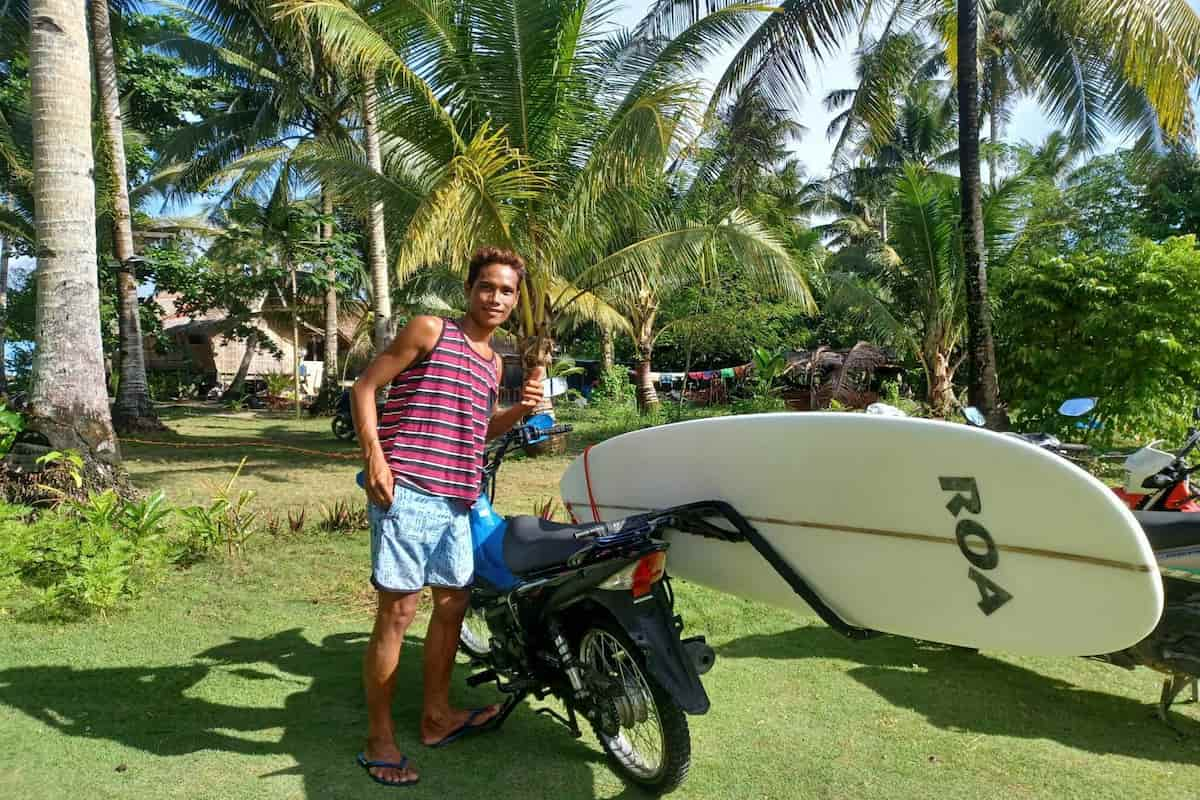 Siargao Surf Lesson