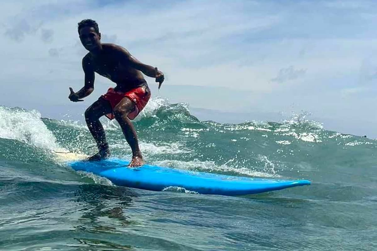 Siargao Surf Lesson