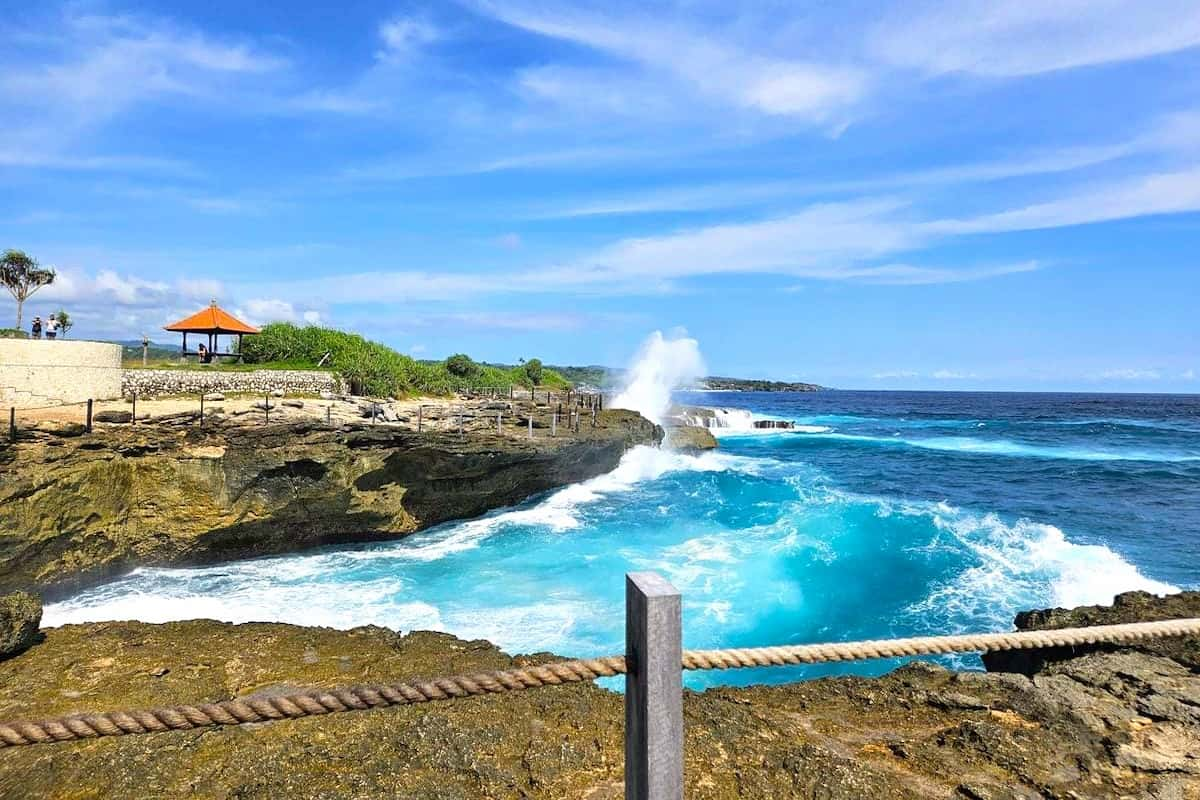 Nusa Penida And Nusa Lembongan Day Trip