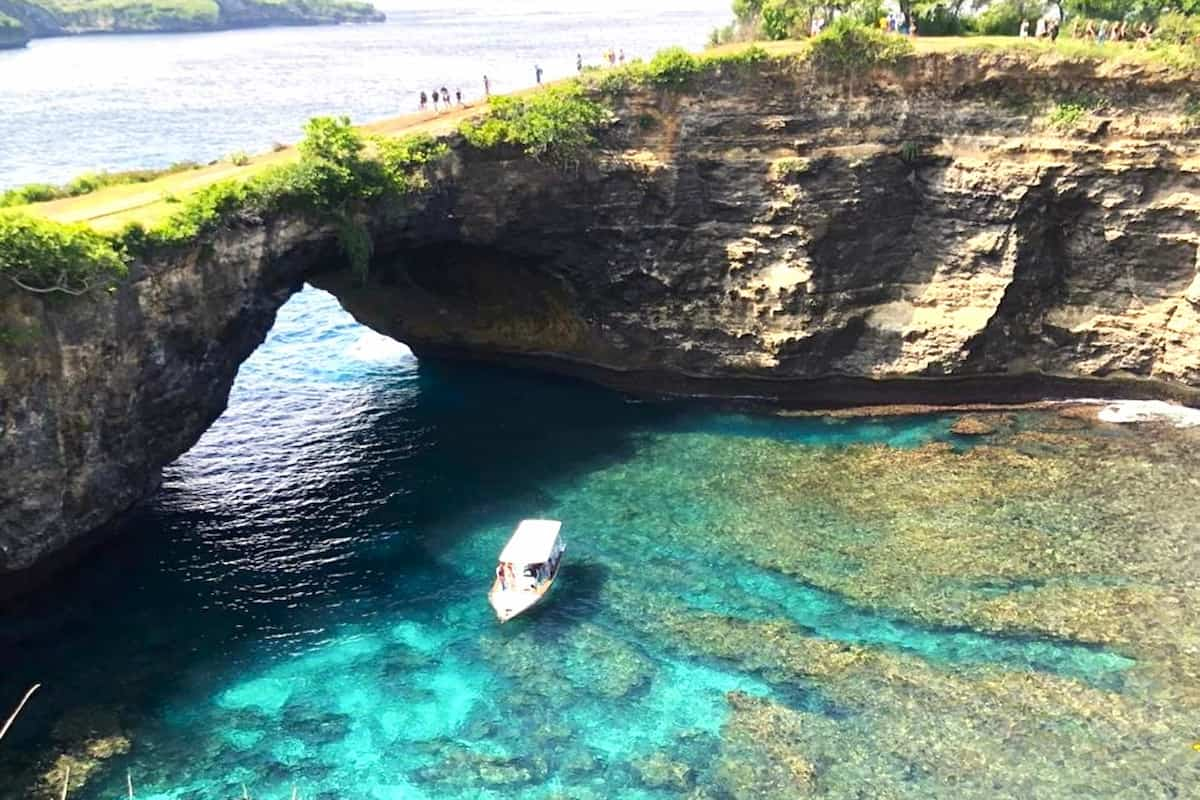 Nusa Penida And Nusa Lembongan Day Trip