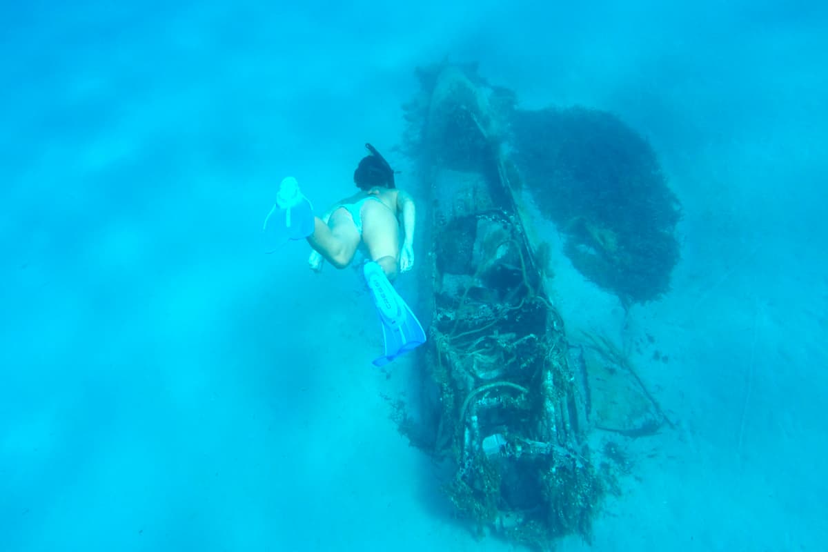 Sardinia Snorkeling Tour