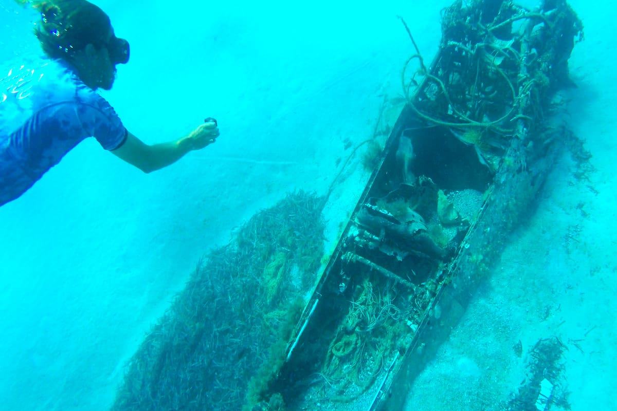 Sardinia Snorkeling Tour