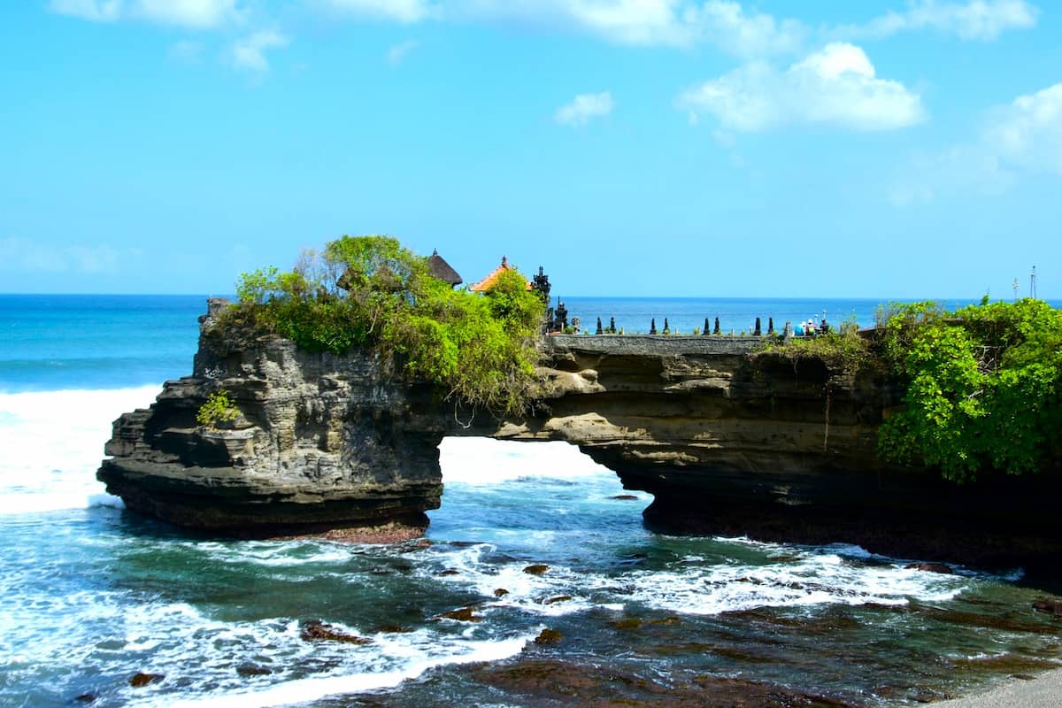 Tanah Lot Temple Tour