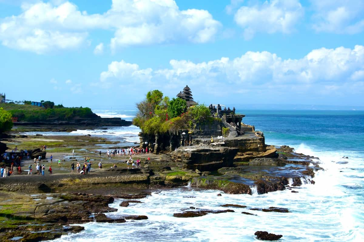 Tanah Lot Temple Tour