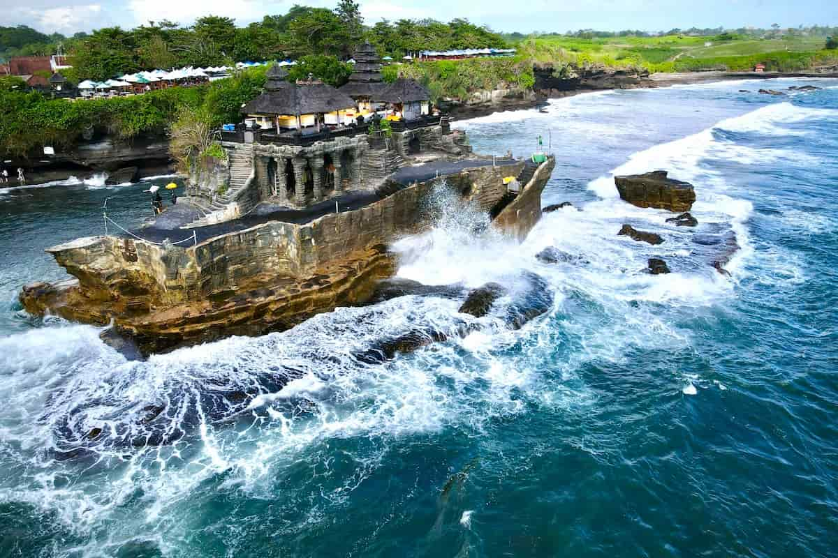 Tanah Lot Temple Tour