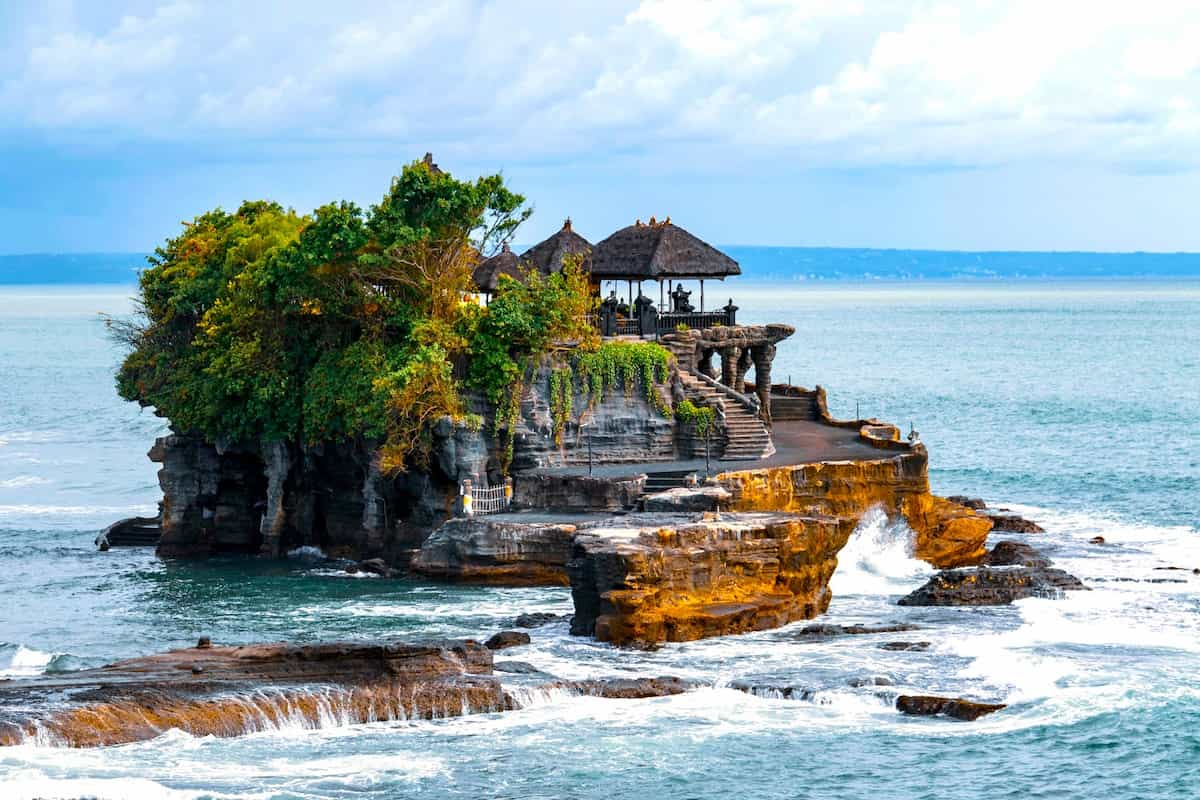 Tanah Lot Temple Tour