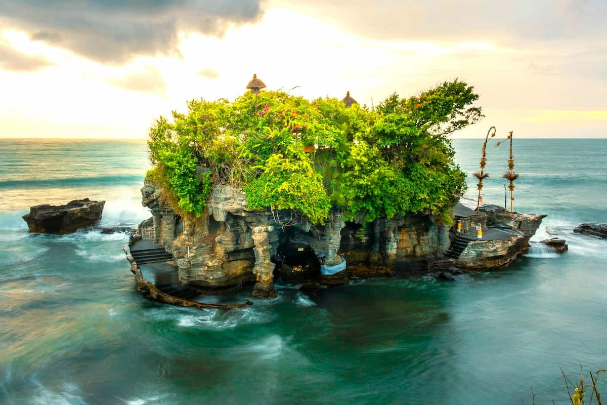 Tanah Lot Temple Tour