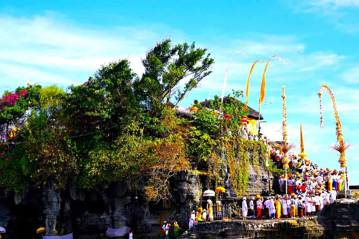 Tanah Lot Temple Tour