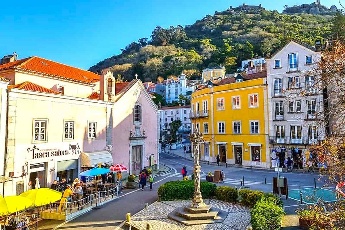 Lisbon Sintra Day Trip