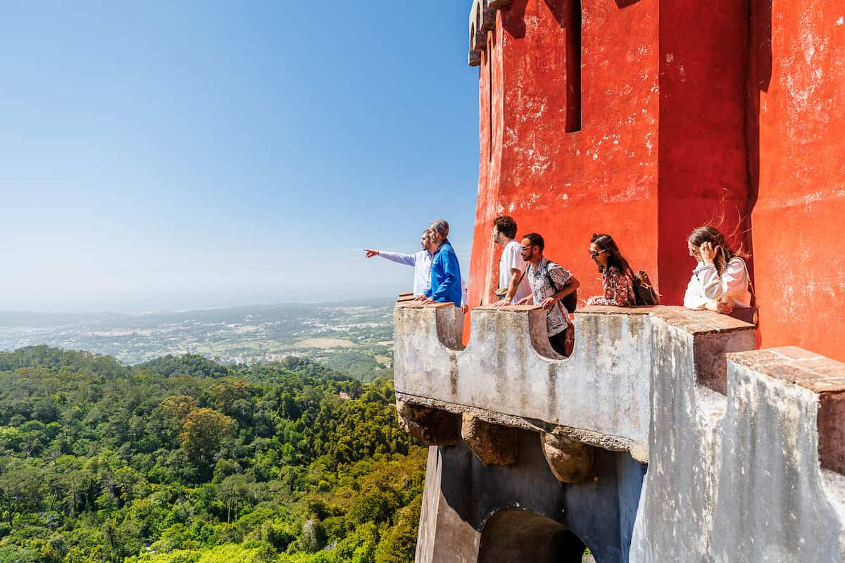 Sintra Day Tour