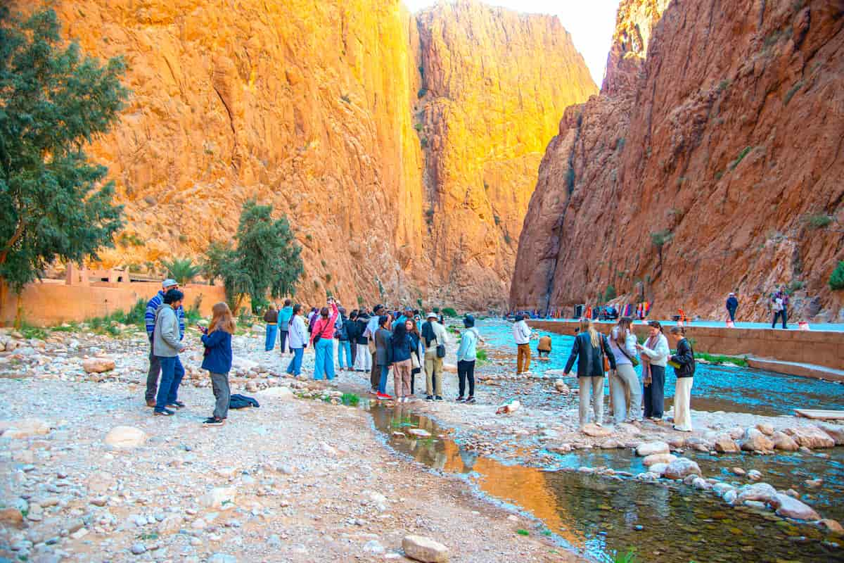 Fez To Marrakech Merzouga Desert Tour