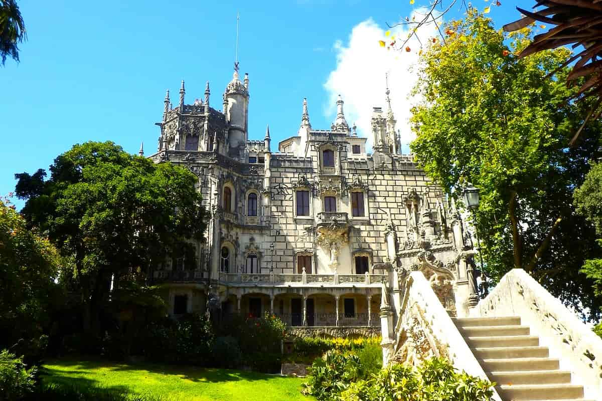 Lisbon Sintra Day Trip