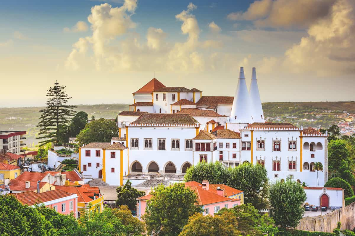 Sintra Day Tour