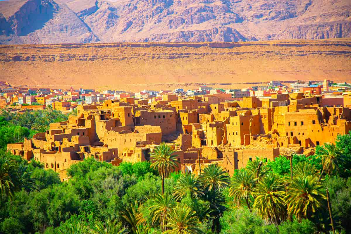 Fez To Marrakech Merzouga Desert Tour