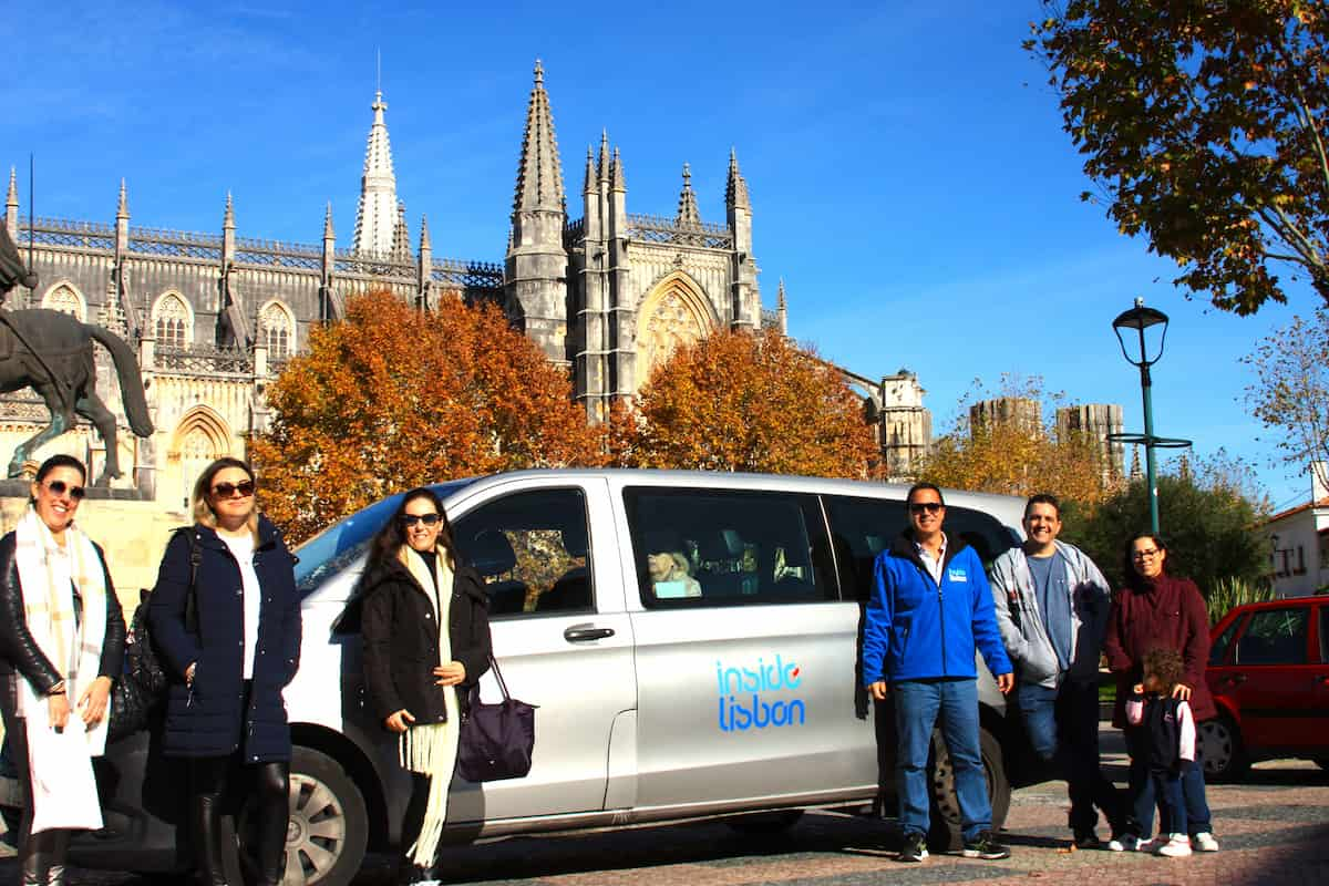 Fátima Day Tour From Lisbon