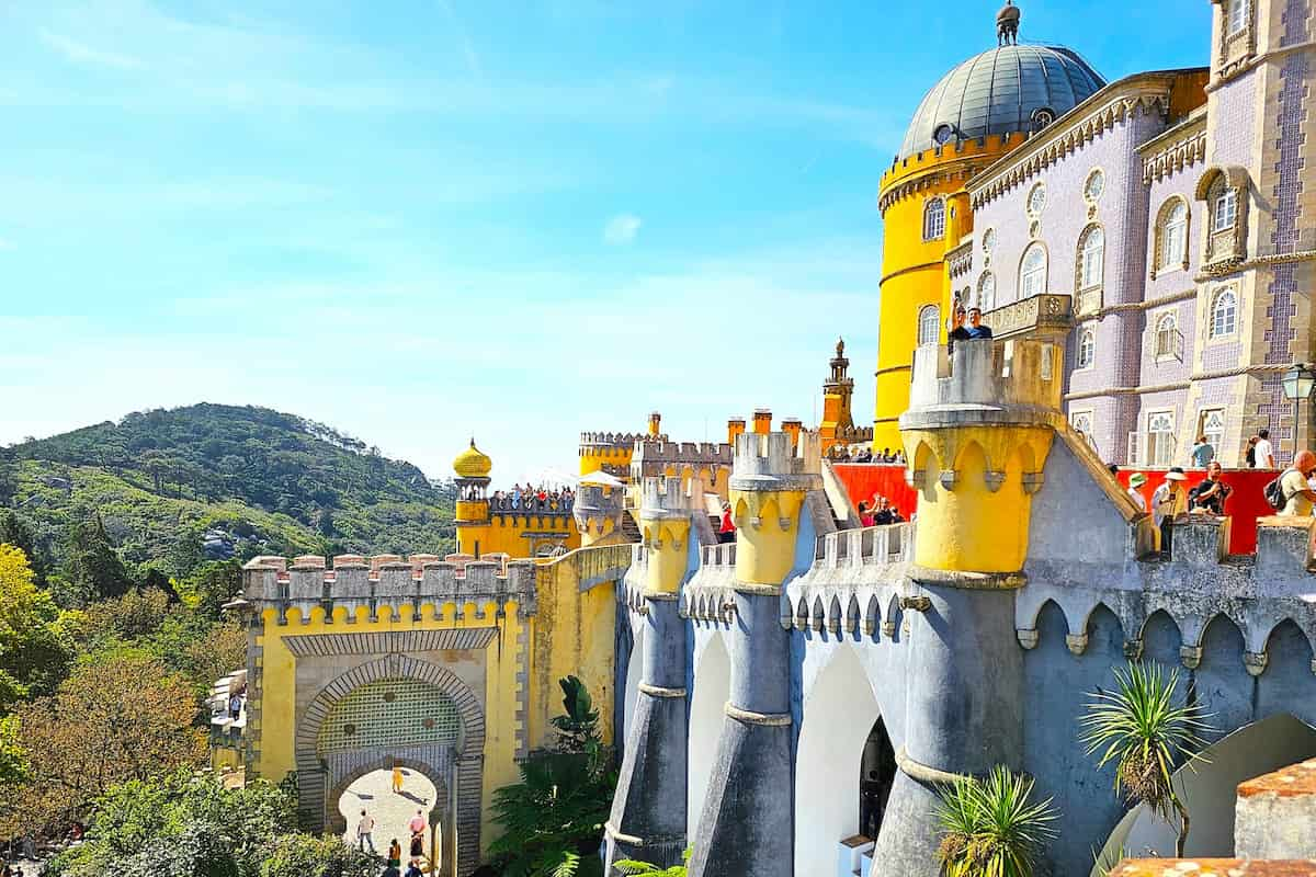 Lisbon Sintra Day Trip