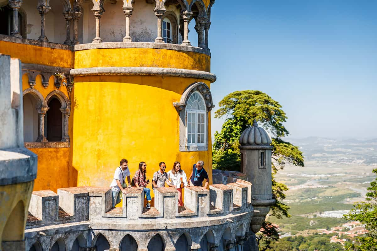 Sintra Day Tour