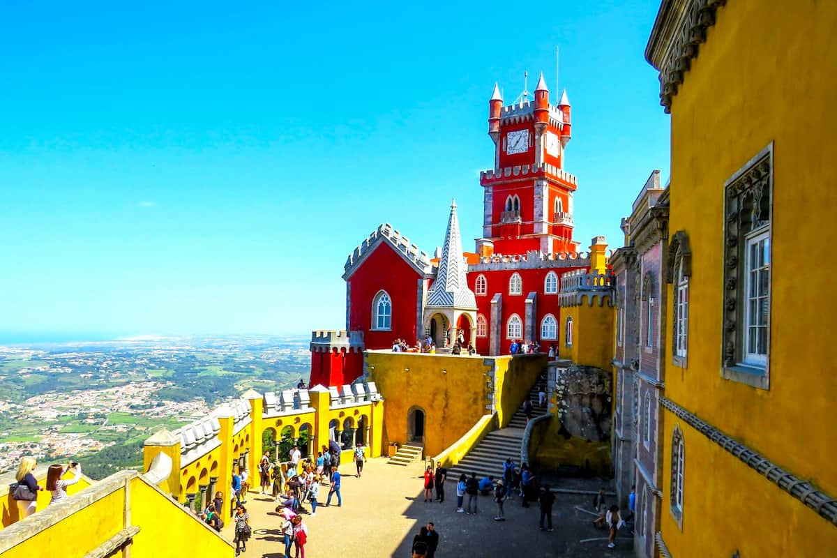 Lisbon Sintra Day Trip