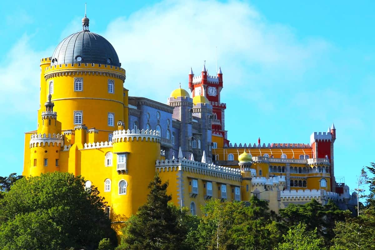 Lisbon Sintra Day Trip