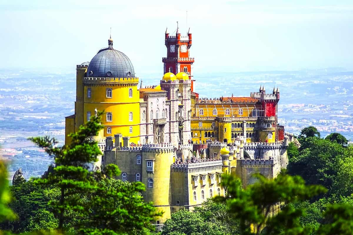 Lisbon Sintra Day Trip