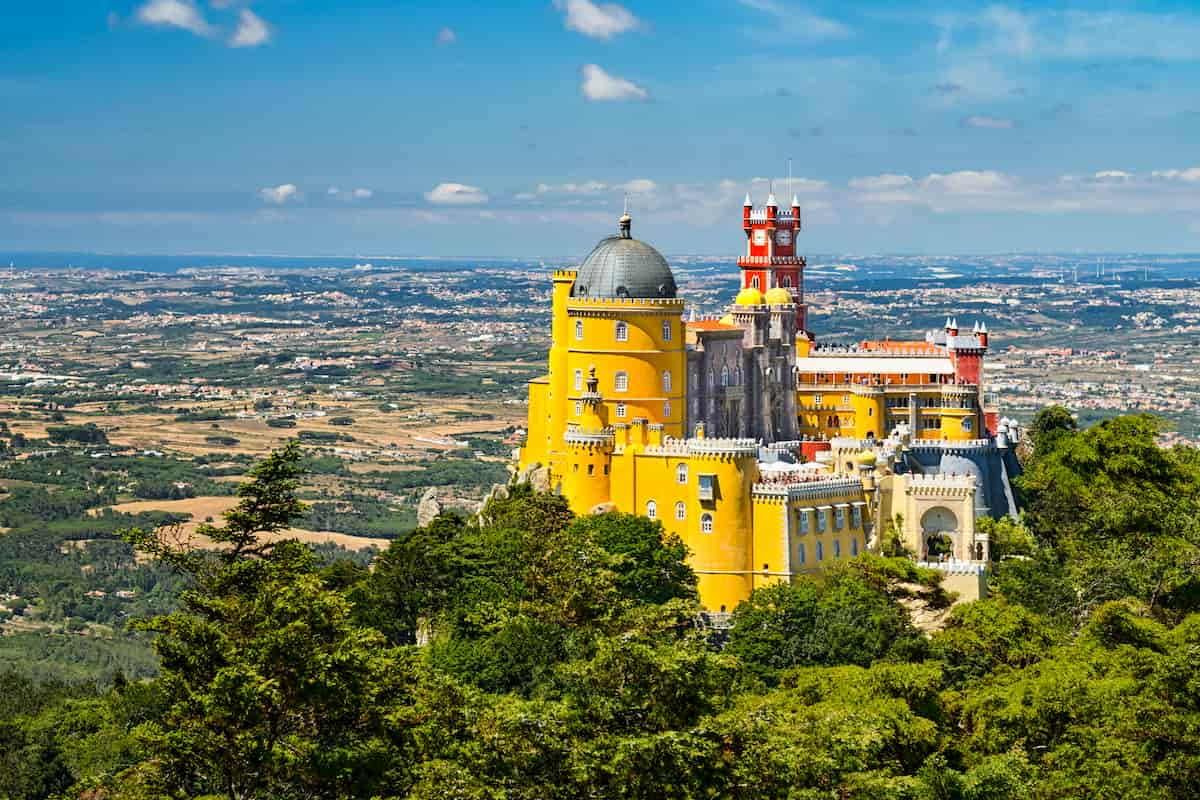 Sintra Day Tour