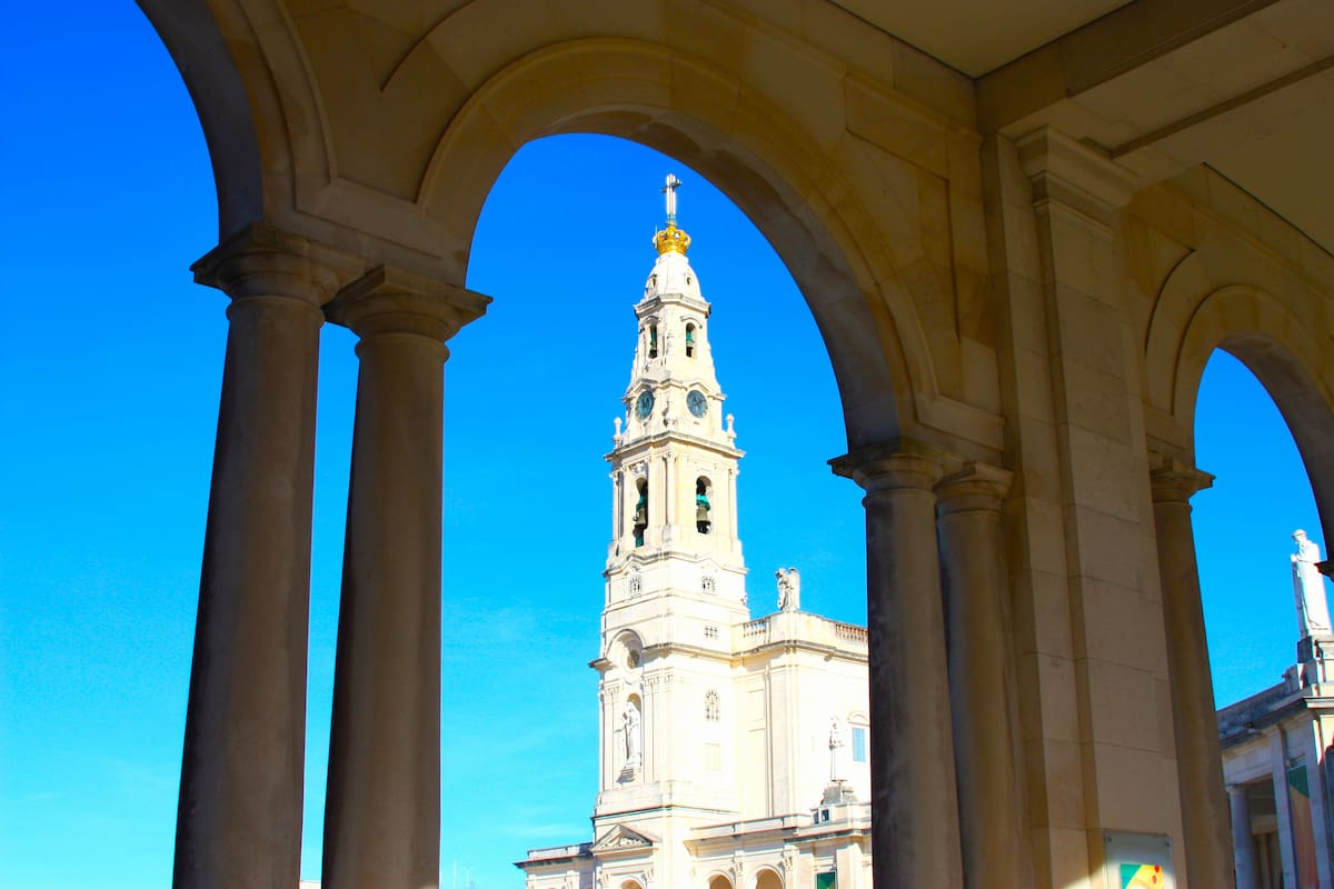 Fátima Day Tour From Lisbon