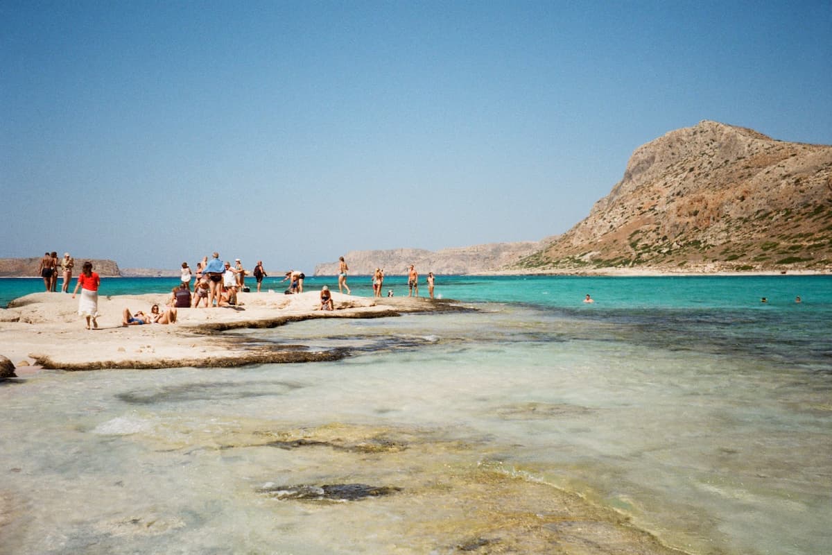 Balos Tour From Rethymno