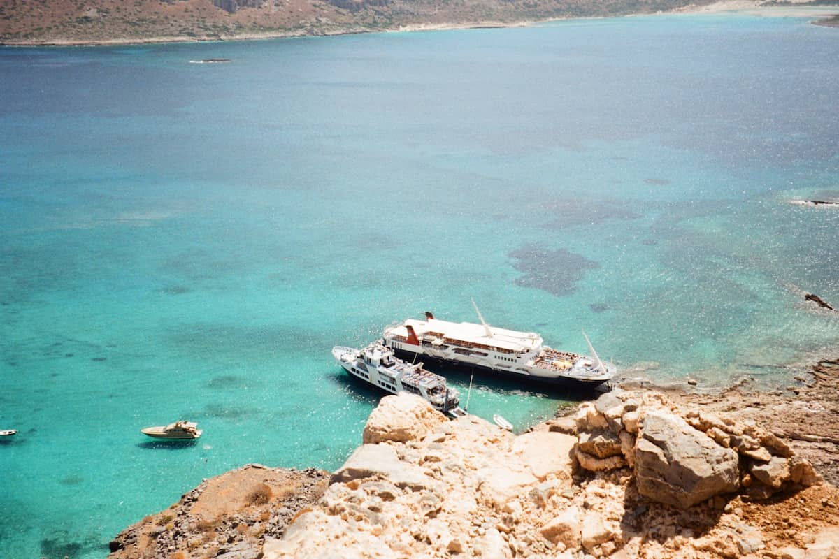 Balos Tour From Rethymno