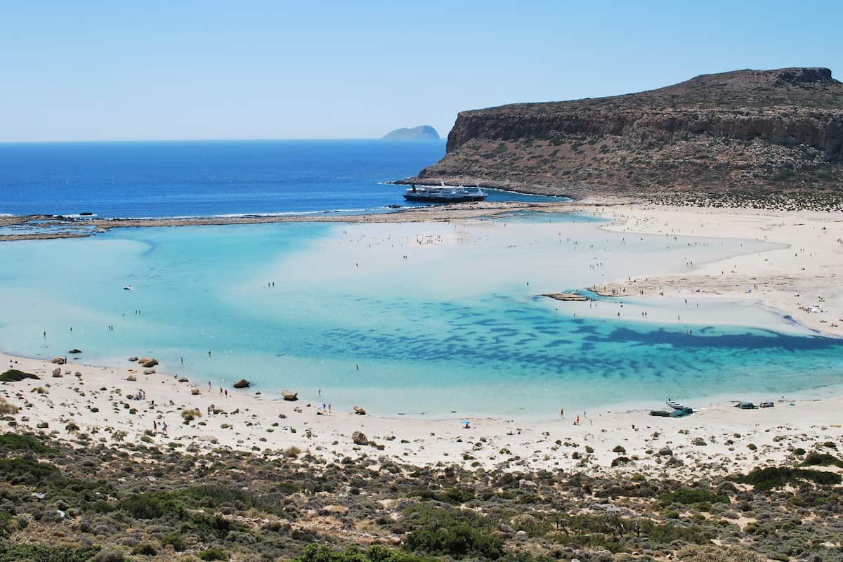 Balos Tour From Rethymno