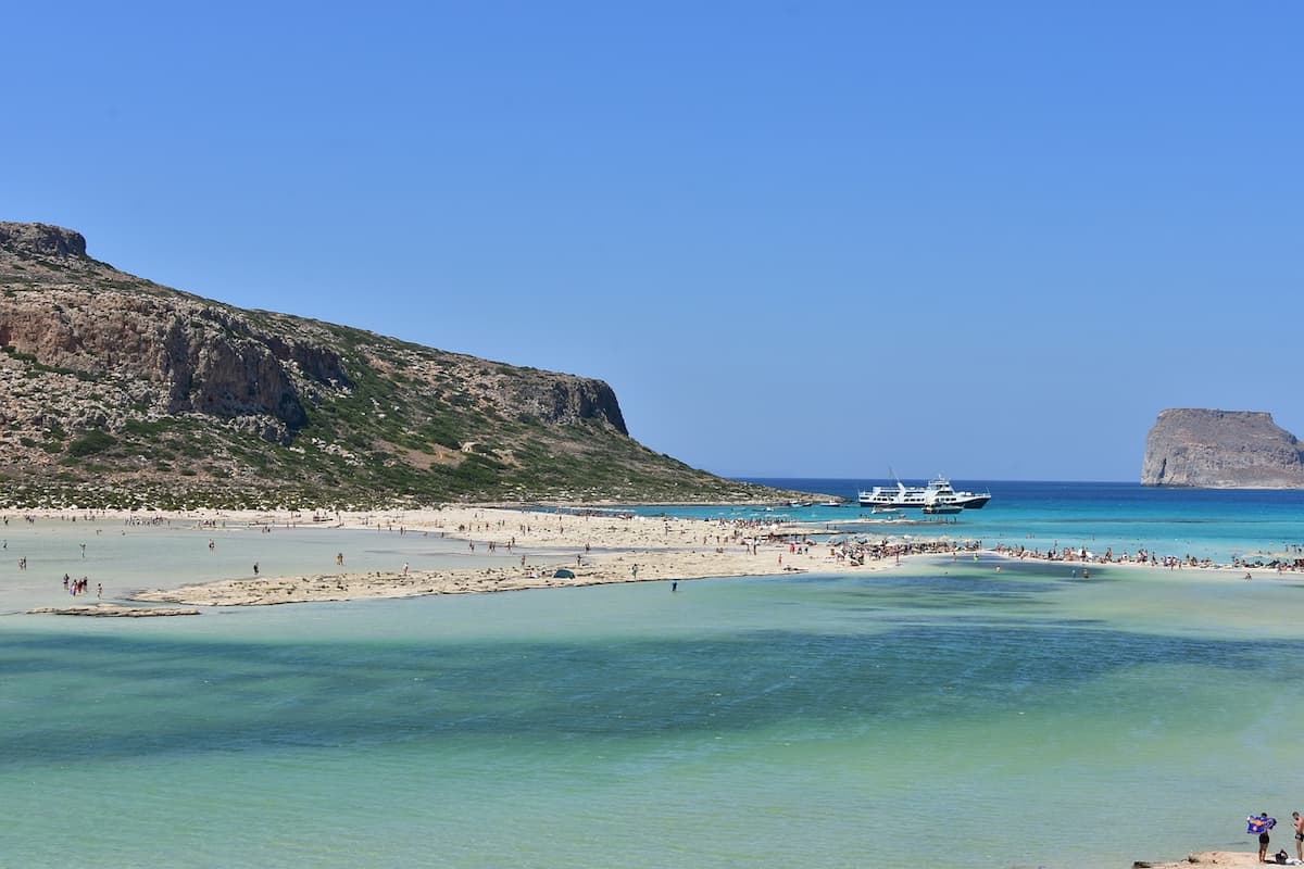 Balos Tour From Rethymno