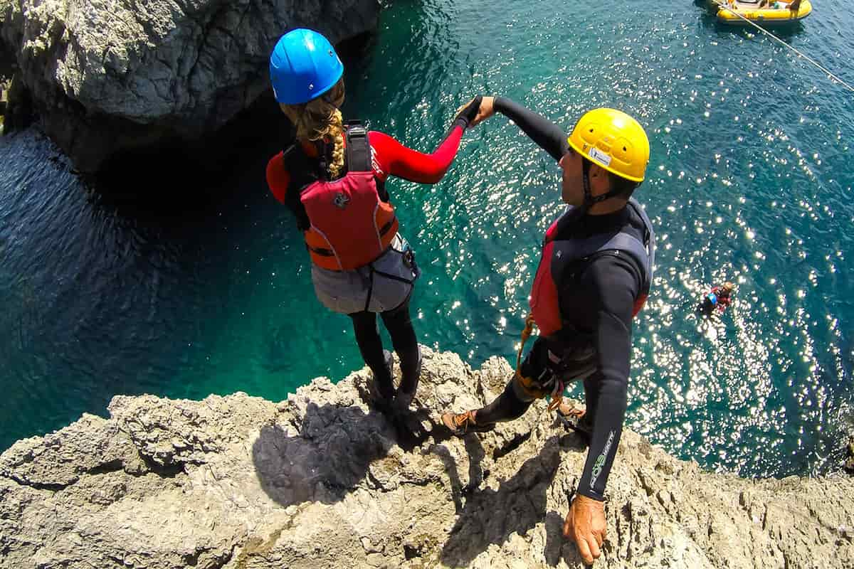 Sesimbra/Arrábida Coasteering