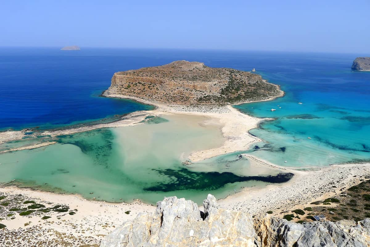 Balos Tour From Rethymno