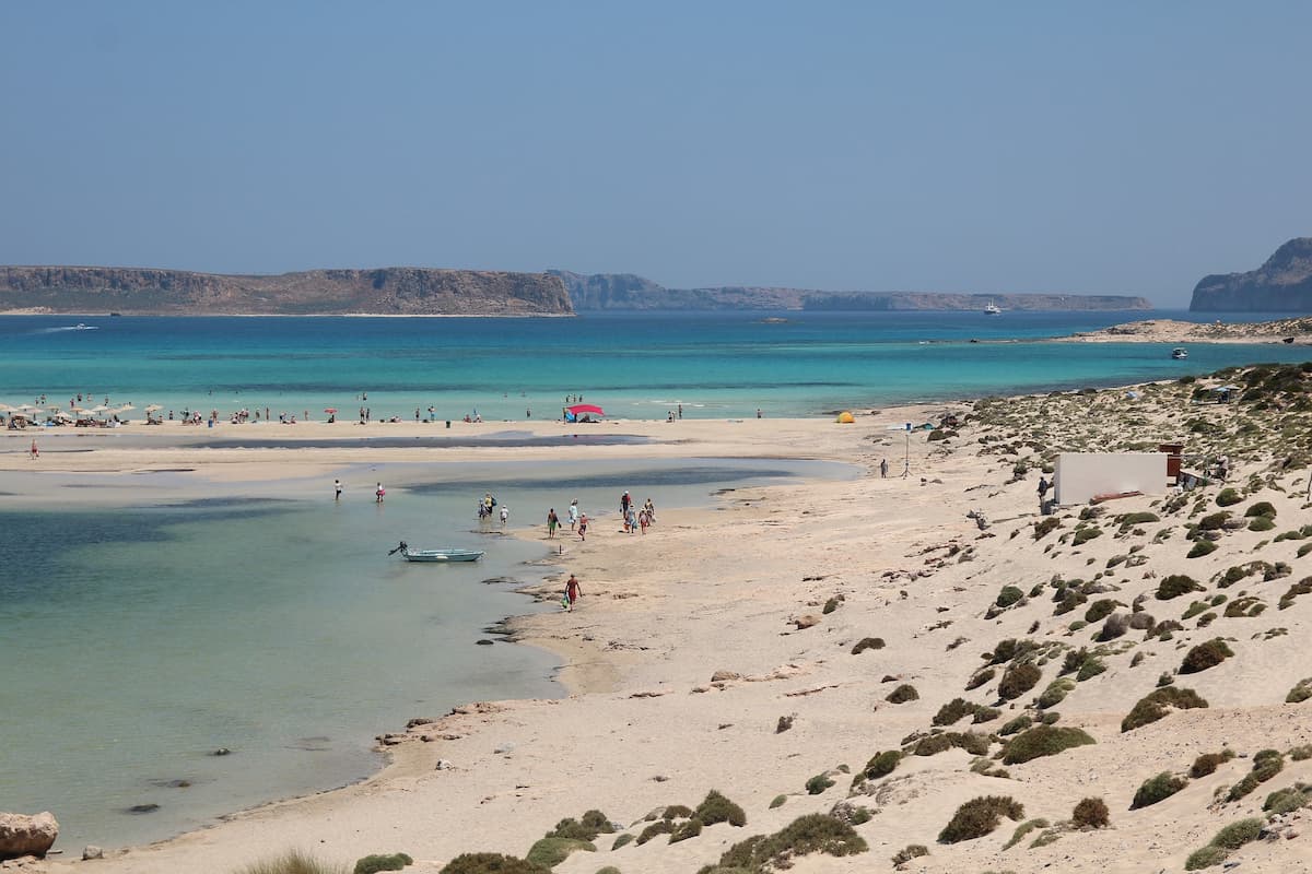 Balos Tour From Rethymno