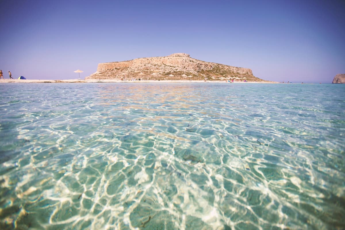 Balos Tour From Rethymno