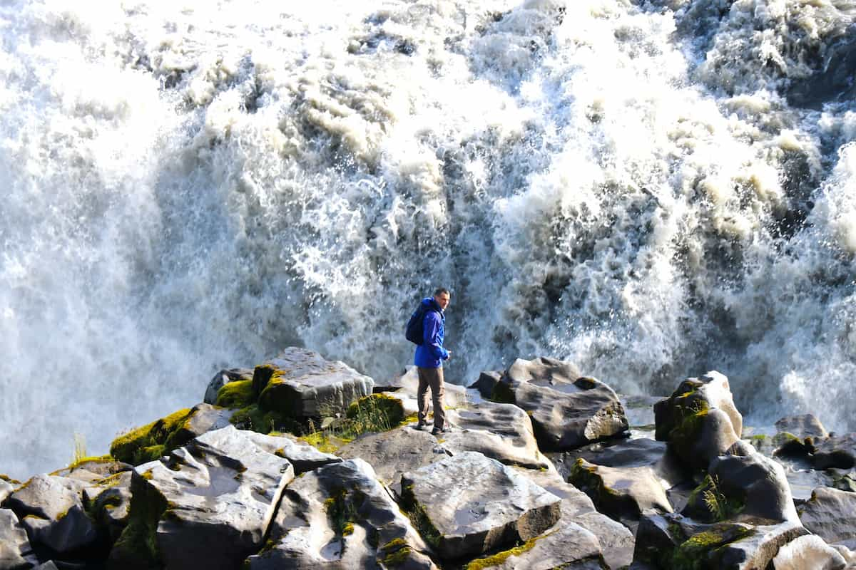 godafoss tour from akureyri