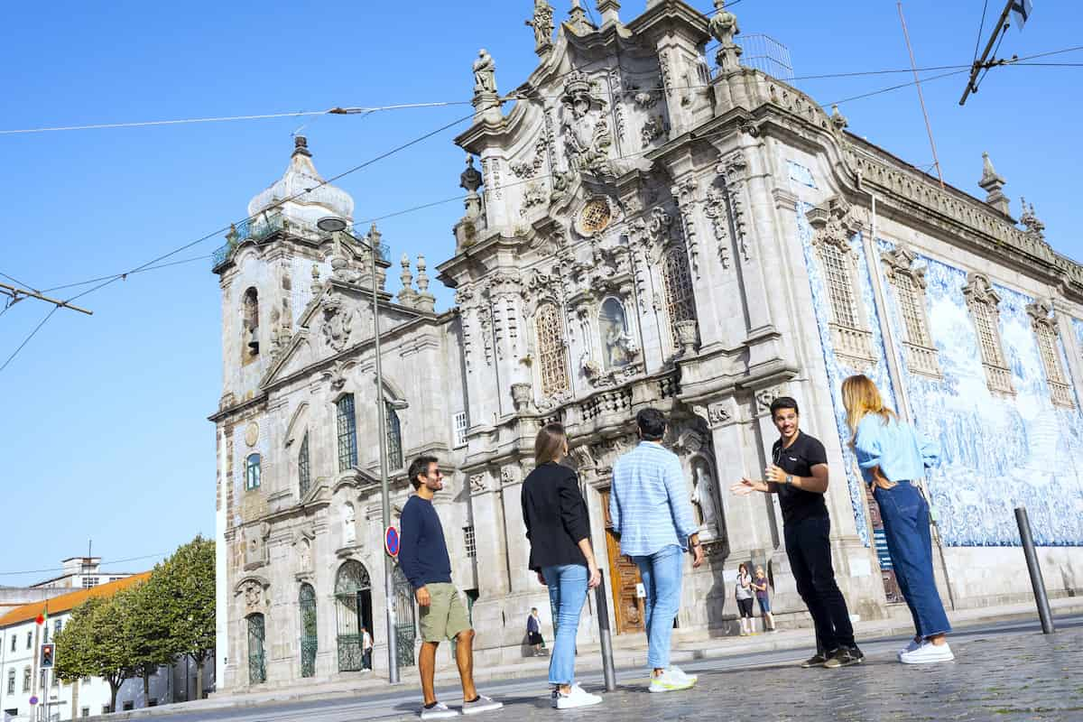 Porto Day Trip From Lisbon