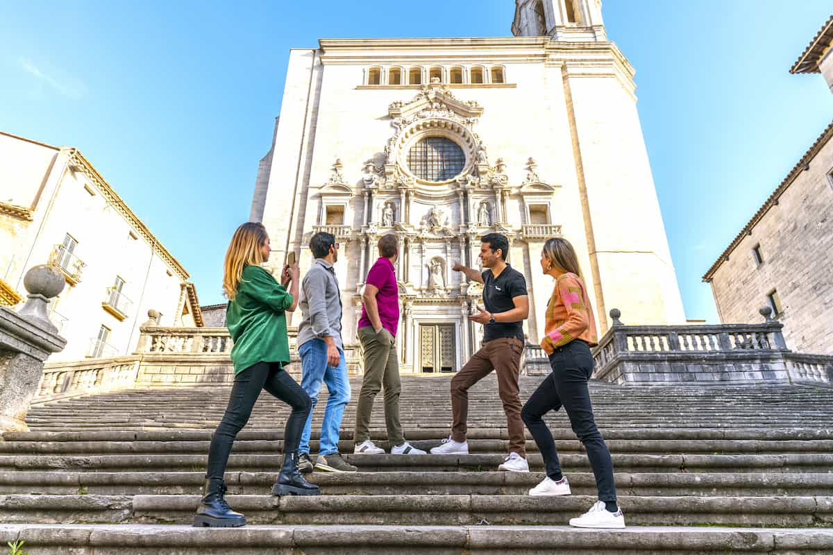 Montserrat Girona tour from Barcelona