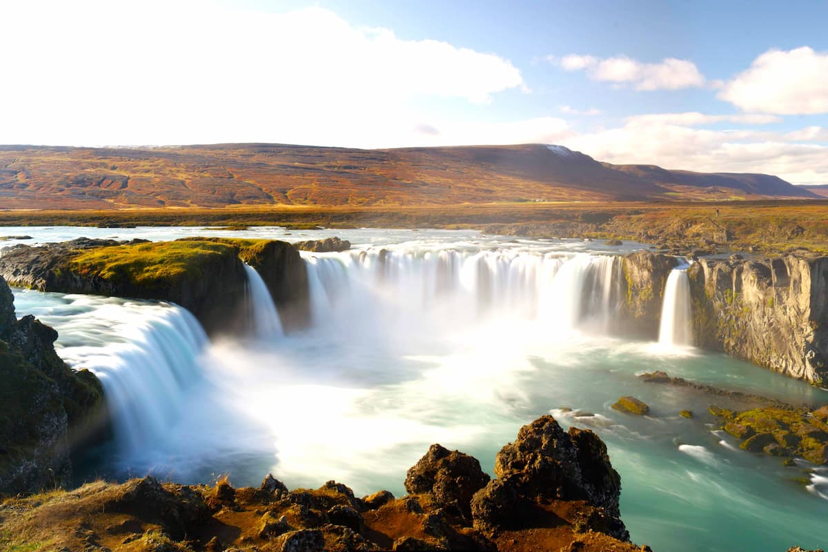 godafoss tour from akureyri