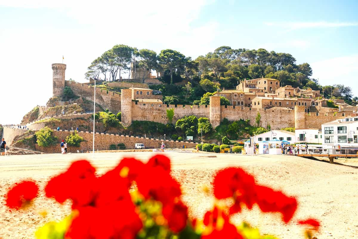 Montserrat Girona tour from Barcelona