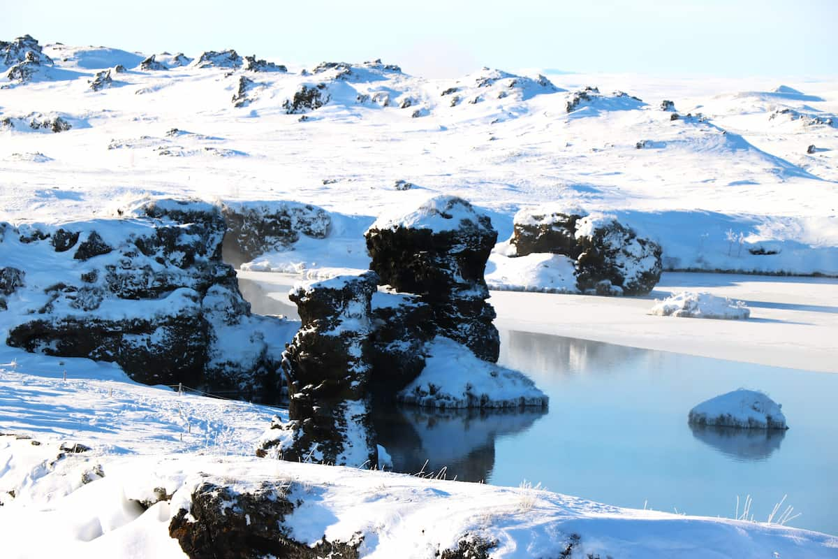 godafoss tour from akureyri